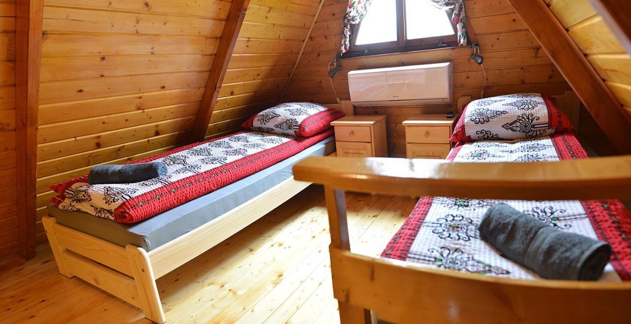 Domek Drewniany Camila Ryczow Dış mekan fotoğraf